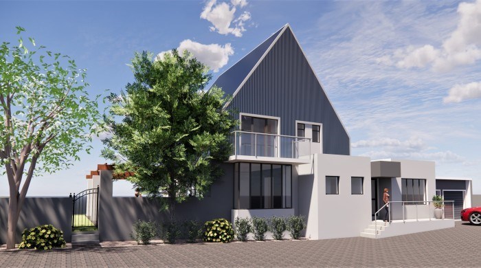 Louis van Tonder Architects - local architecture firm Cape Town, Somerset West, Stellenbosch, Strand